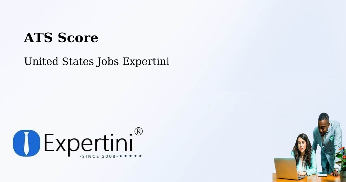 ATS Score - United States Jobs Expertini