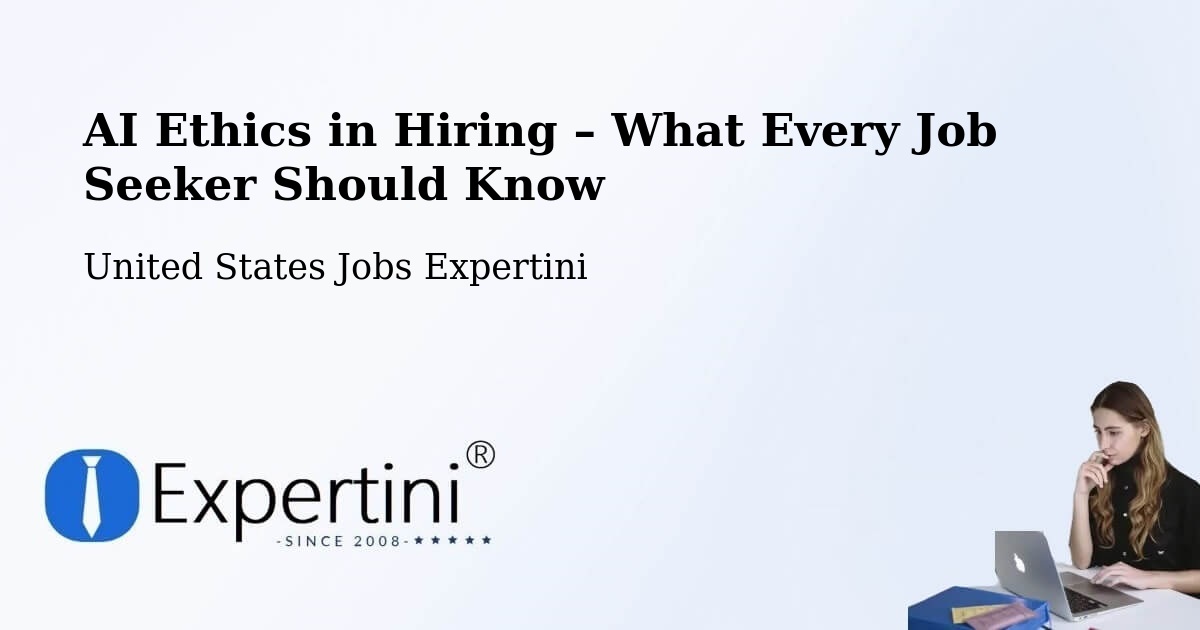AI Ethics in Recruitment & Hiring – Tyler - Tyler, United States Jobs Expertini