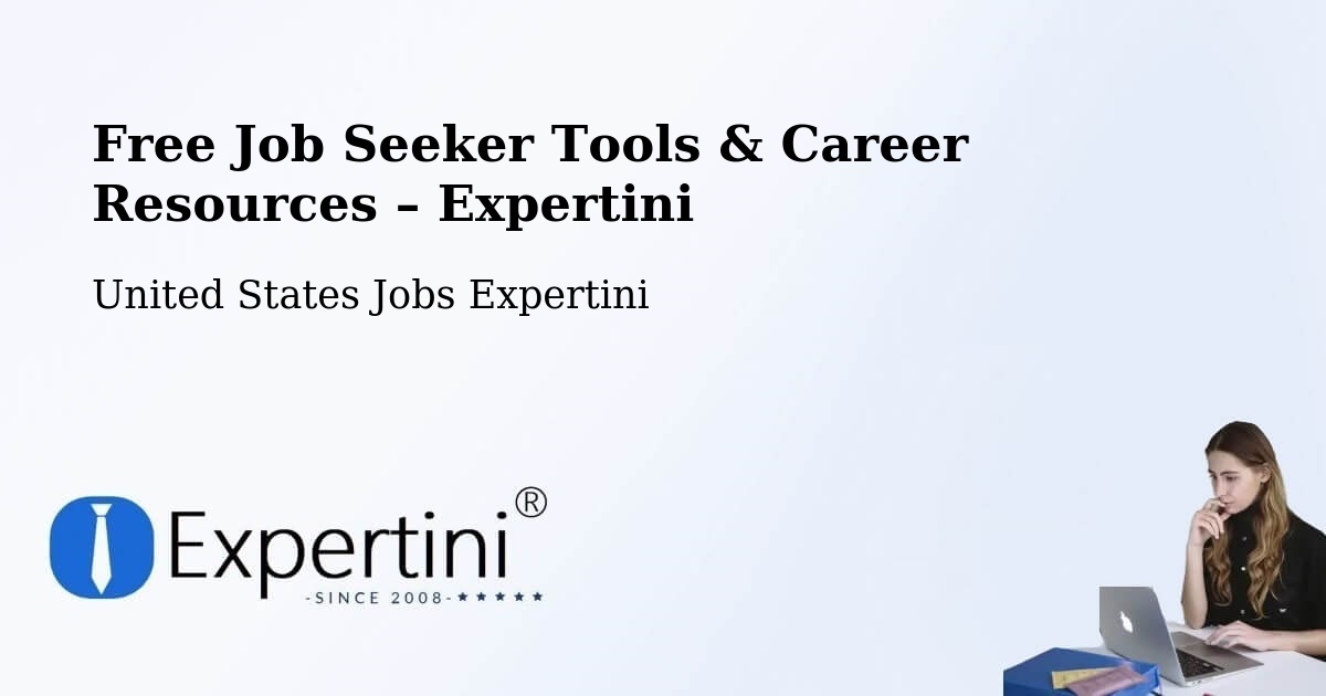 Free Job Seeker Tools & Career Resources – Tyler - Tyler, United States Jobs Expertini